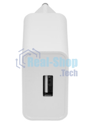 Сетевой адаптер питания Defender 1xUSB, 5V/2.1А, белый (UPA-21)