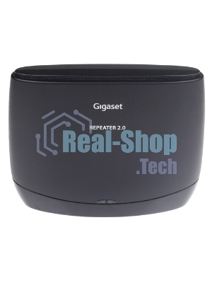 Репитер Dect Gigaset HX IM черный