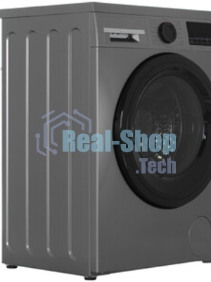 Стиральная машина Bosch WLS2846SME серый, загр.фронтальная, макс.: 8кг, 1400 об/мин, класс: A+
