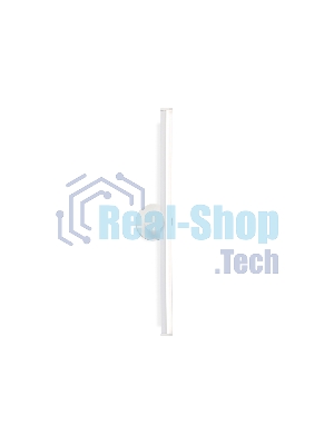 Светильник Ambrella light FL6101 WH белый 14W 3000K-6400K 605*100*60