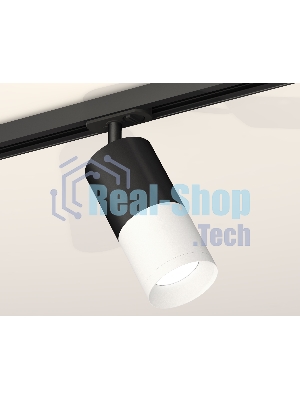 Светильник Ambrella light XT7401100 SWH/SBK белый песок/черный песок MR16 GU5.3 (A2537, C7422, A2011, C7401, N7030)