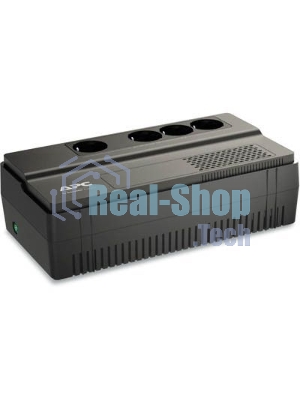 Источник бесперебойного питания APC Back-UPS BV800I-GR / 800ВА / 450Вт / CEE 7 (евророзетка)