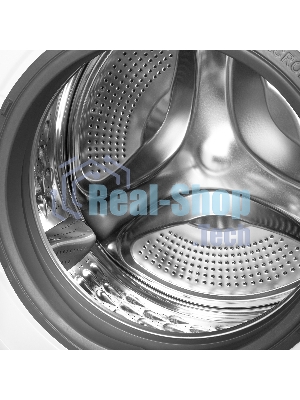 Стиральная машина Maunfeld MFWM148WH02 белый, загрузка фронтальная 8 кг, 1400 об/мин., класс: А+++