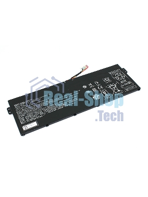 Аккумуляторная батарея для ноутбука Acer Chromebook C721 11.4V 4200mAh