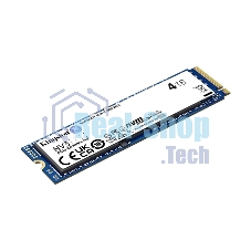 Накопитель SSD Kingston NV3, 4000Gb, M.2 2280, PCIe 4.0 x4, NVMe, R/W 6000/5000