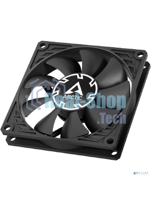 Вентилятор для корпуса ARCTIC P8 SLIM PWM PST Black (ACFAN00295A) черный 80мм 3000rpm 4-pin