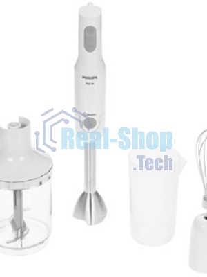 Блендер погружной Philips HR2545/00 белый