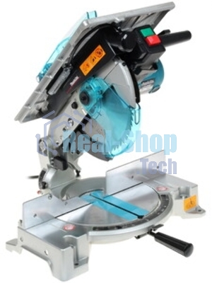 Комбинированная торцовочная пила Makita LH 1040 F