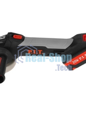 Угловая шлифовальная машина P.I.T. PWS20H-125C/1 8500об/мин рез.шпин.:M14 d=125мм