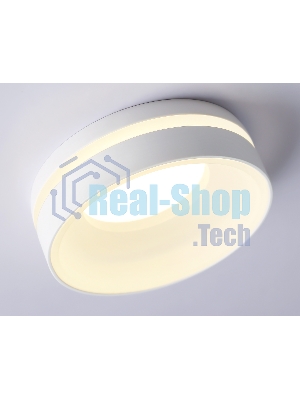 Светильник Ambrella light TN3305 WH/FR белый/белый матовый MR16 GU5.3 D80*43