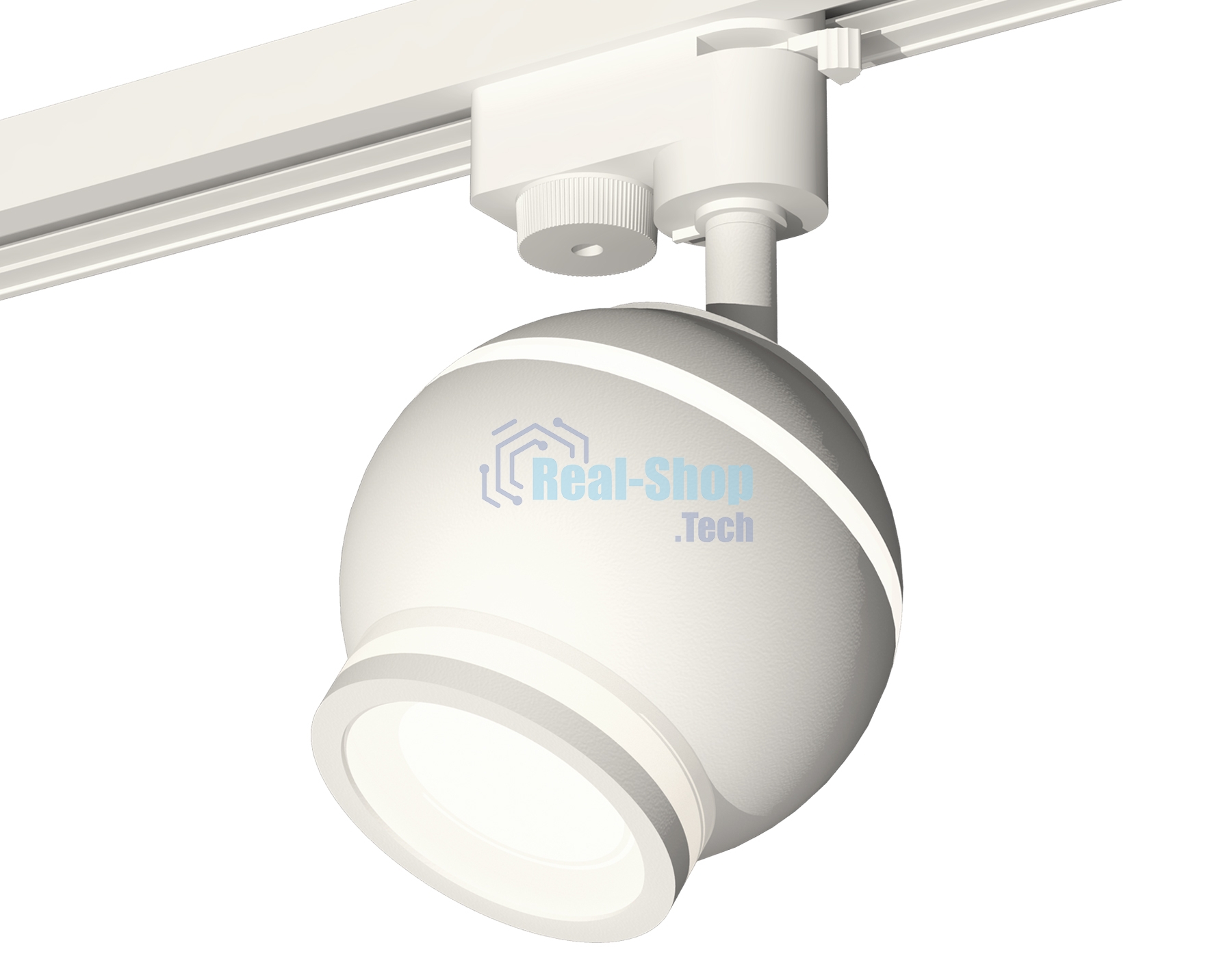 Светильник Ambrella light XT1101040 SWH/FR белый песок/белый матовый MR16 GU5.3 LED 3W 4200K (A2520, C1101, N7120)