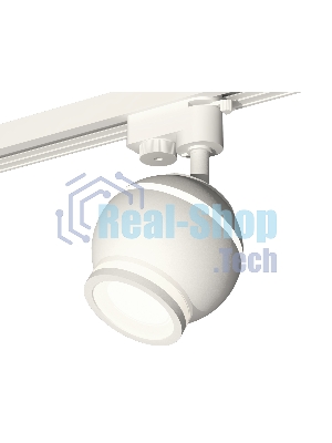 Светильник Ambrella light XT1101040 SWH/FR белый песок/белый матовый MR16 GU5.3 LED 3W 4200K (A2520, C1101, N7120)