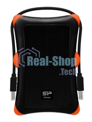 Внешний HDD Silicon Power USB 3.0 2Tb A30 SP020TBPHDA30S3K Armor 2.5