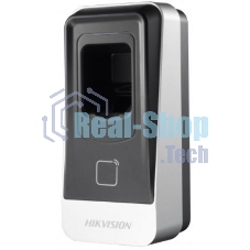 Считыватель карт Hikvision DS-K1201EF уличный