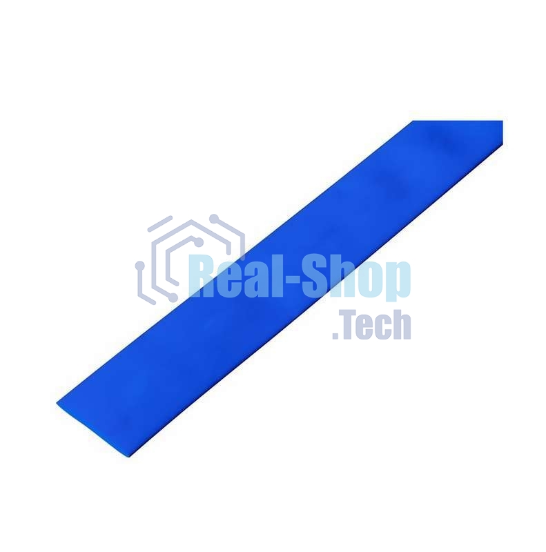Трубка термоусадочная Rexant 23-0005 30.0/15.0 1 м синий