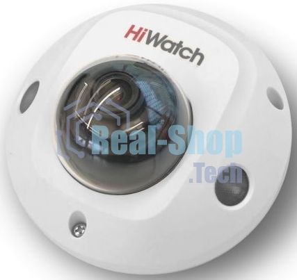Видеокамера IP HiWatch DS-I259M(C) (2.8 мм) 2.8-2.8мм цветная