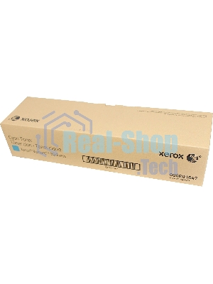 Картридж лазерный 006R01647 синий для Xerox Versant 80/180