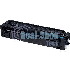 Картридж лазерный Canon 045C H голубой, 2200 стр., для i-SENSYS MF631/633/635, LBP611
