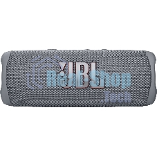 Портативная акустика JBL Flip 6 серый, Bluetooth 5.1