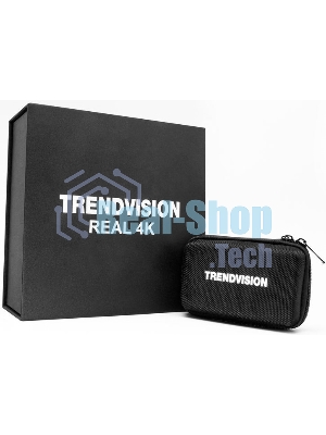 Видеорегистратор TrendVision Hybrid Signature Real 4K Max, 3840x2160, 3