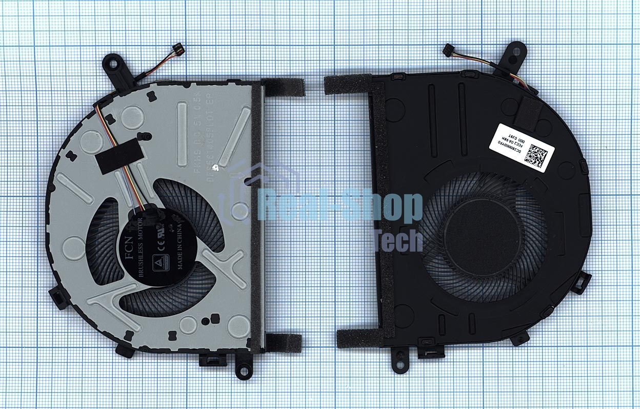 Вентилятор (кулер) для ноутбука Lenovo IdeaPad 330S 330S-14 330S-15