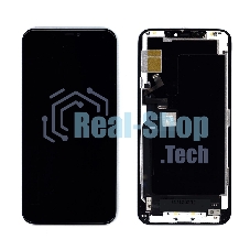 Дисплей для Apple iPhone 11 Pro Max в сборе с тачскрином (INCELL) черный