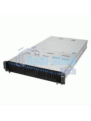 Серверная платформа ASUS RS720A-E12-RS24U/WOCPU/WOM/GWOG/Z/26R2/WOS/WOA/WON/WOM/WONCRD/WORCRD/EU
