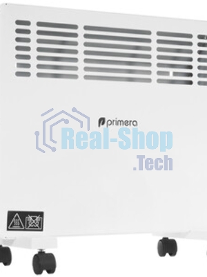 Конвектор электрический Primera Ram PHP-1008-MXR 1000Вт белый