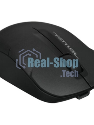 Мышь беспроводная A4Tech Fstyler FG15C Air2 белый, 1200 dpi, радиоканал, USB, кнопки - 3
