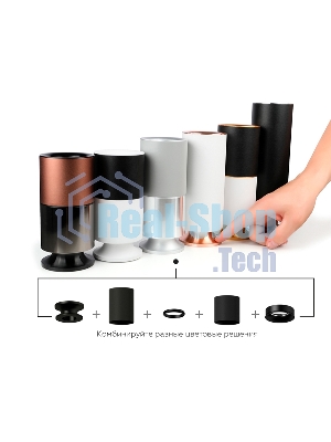 Корпус светильника C7443 SBK черный песок D70*H150mm MR16 GU5.3