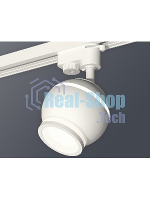 Светильник Ambrella light XT1101040 SWH/FR белый песок/белый матовый MR16 GU5.3 LED 3W 4200K (A2520, C1101, N7120)