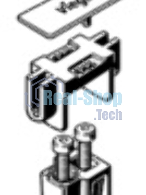 Эксцентриковая шлифовальная машина Makita BO6030 ЭШМ,310Вт,ф150мм,4000-10000об\м,ампл-3мм,2.3кг,кор,п\сборник
