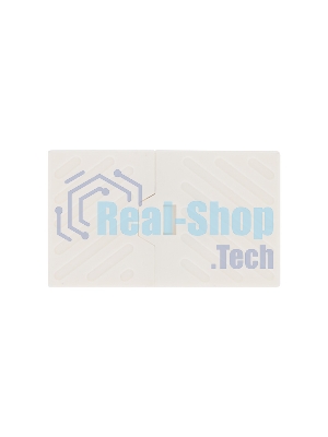Проходной адаптер Rexant RJ-45(8P-8C), UTP неэкранированный, cat.6, (гнездо-гнездо)