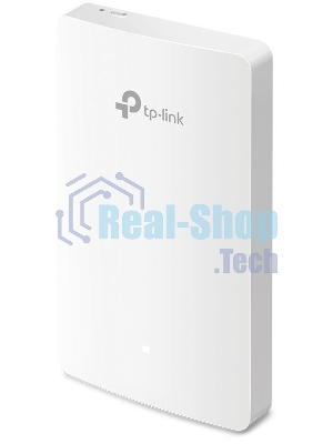 Точка доступа TP-Link AC1200 dual band wall-plate access point, 866Mbps at 5GHz and 300Mbps at 2.4G, 4 Giga LAN port