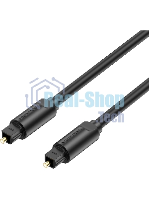 Кабель Vention аудио оптоволоконный Toslink M/Toslink M - 5 м