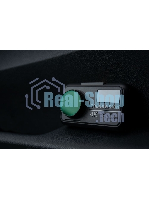 Видеорегистратор TrendVision Hybrid Signature Real 4K Max, 3840x2160, 3