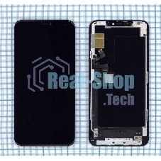 Дисплей для Apple iPhone 11 Pro Max в сборе с тачскрином (INCELL) черный