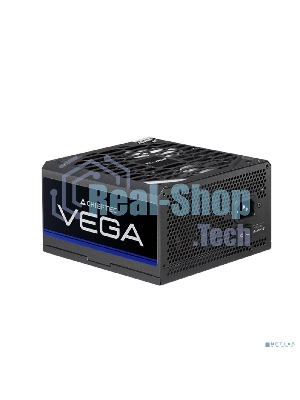 Блок питания Chieftec Vega PPG-850-S, 850Вт, 80 PLUS Gold, 135мм, черный