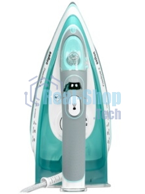 Утюг Braun SI5017GR бирюзовый/белый, 2700 Вт, 50 г/мин, 190 г/мин, 300 мл