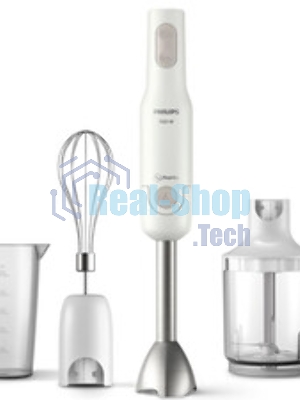 Блендер погружной Philips HR2545/00 белый
