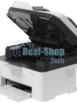 МФУ лазерное HP Laser MFP 137fnw (4ZB84A), A4, ч/б, печ. до 20 стр/мин., скан. до 15 стр/мин. (ч/б) 6 стр/мин. (цвет), 1200 x 1200 dpi (печать) 600x600dpi (скан.), USB, RJ-45, Wi-Fi, Air Print, Mopria