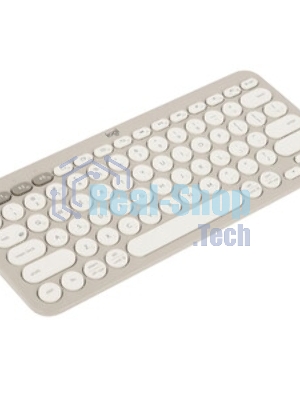 Клавиатура беспроводная Logitech K380, Bluetooth, темно-серый