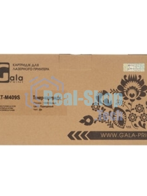 Картридж лазерный GalaPrint GP-CLT-Y409S желтый (1000 стр) для Samsung CLP-310/CLP-315/CLX-3170/CLX-3170FN/CLX-3175/CLX-3175N/CLX-3175FN/CLX-3175FW/CLP-310N/CLP-315W