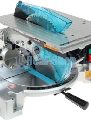 Комбинированная торцовочная пила Makita LH 1040 F