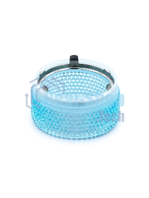 Насадка для корпуса светильника N6153 BL голубой D60*H25mm Out20mm MR16 (для корпуса светильника)
