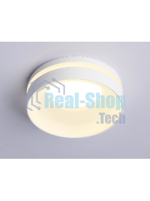 Светильник Ambrella light TN3305 WH/FR белый/белый матовый MR16 GU5.3 D80*43