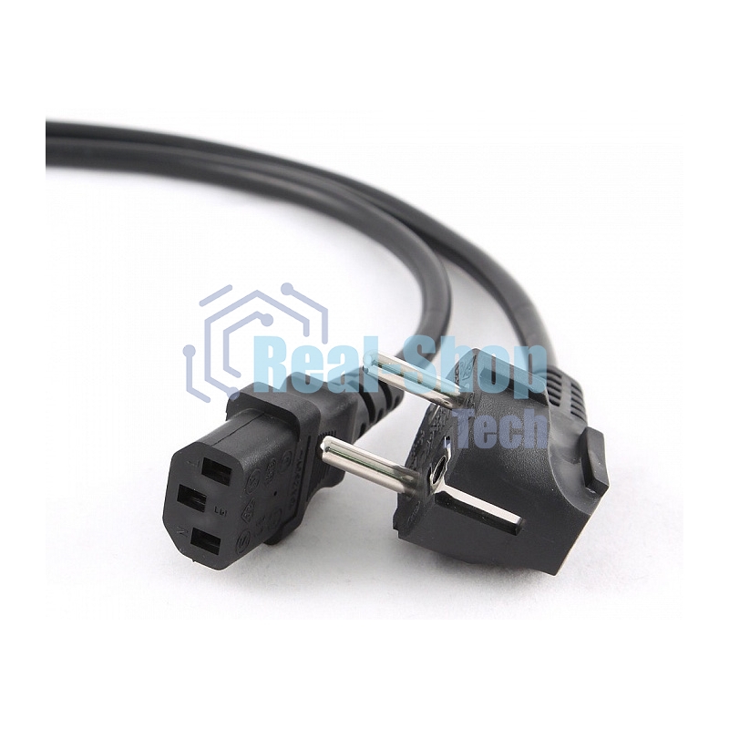 Кабель питания EU power cord (кабель питания), 1.2m