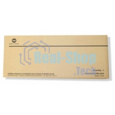 Тонер-картридж Konica-Minolta bizhub C450i/C550i/C650i синий TN-626C