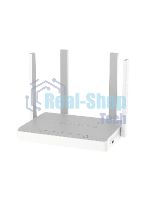 Роутер беспроводной Keenetic Skipper 4G (KN-2910) AC1200 10/100/1000BASE-TX/4G cat.4