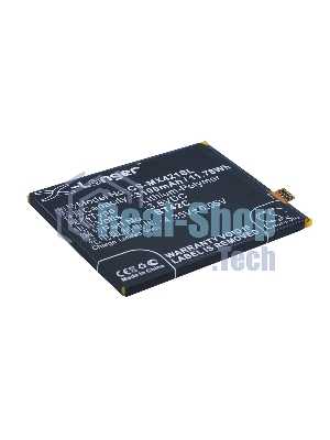 Аккумулятор CS-MX421SL BT42C для Meizu M2 Note 3.8V, 3100mAh, 11.78Wh